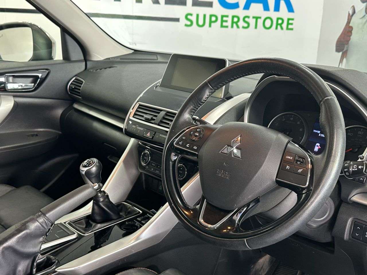 2018 MITSUBISHI ECLIPSE CROSS 2018 MITSUBISHI ECLIPSE CROSS