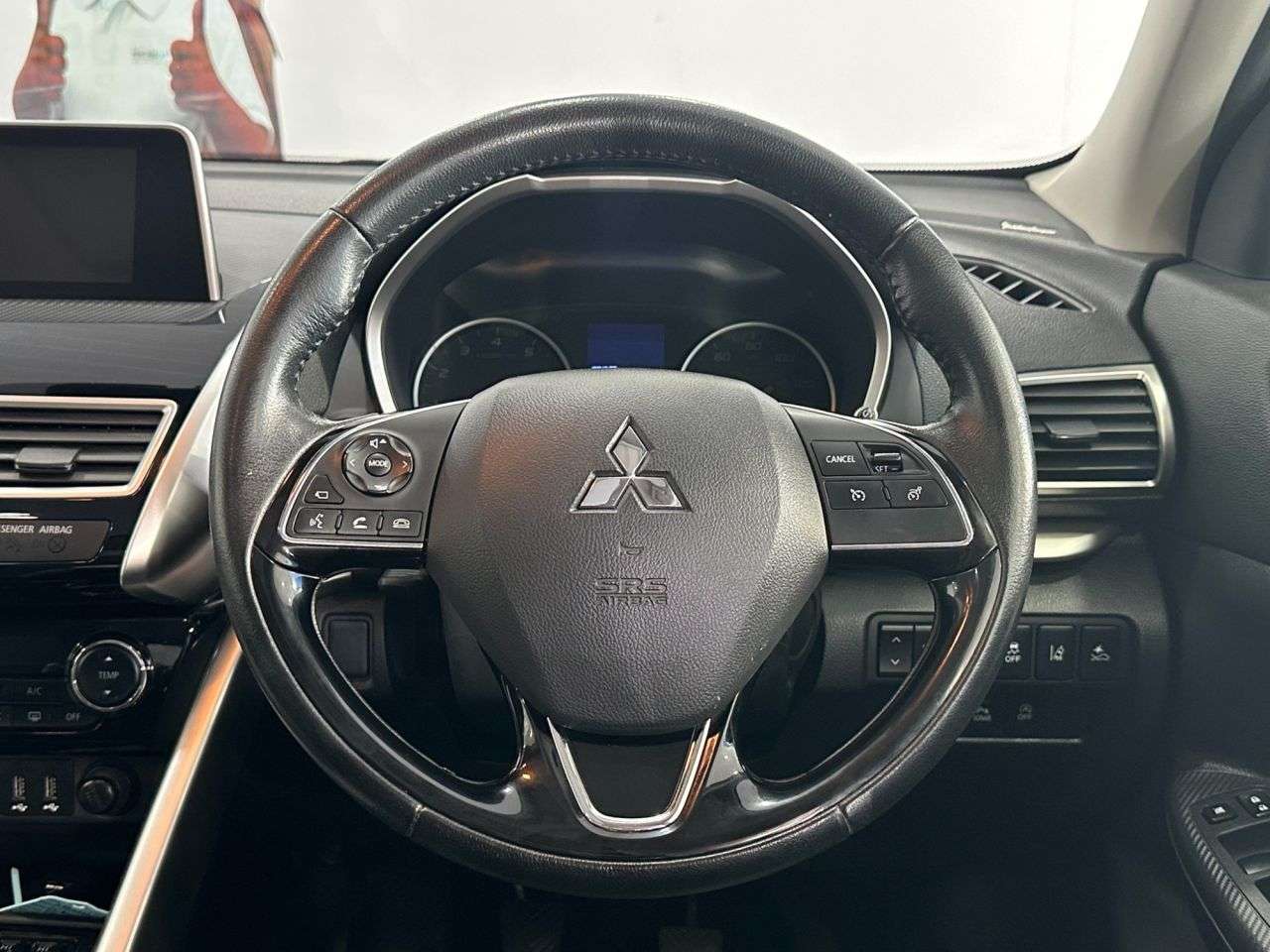 2018 MITSUBISHI ECLIPSE CROSS 2018 MITSUBISHI ECLIPSE CROSS