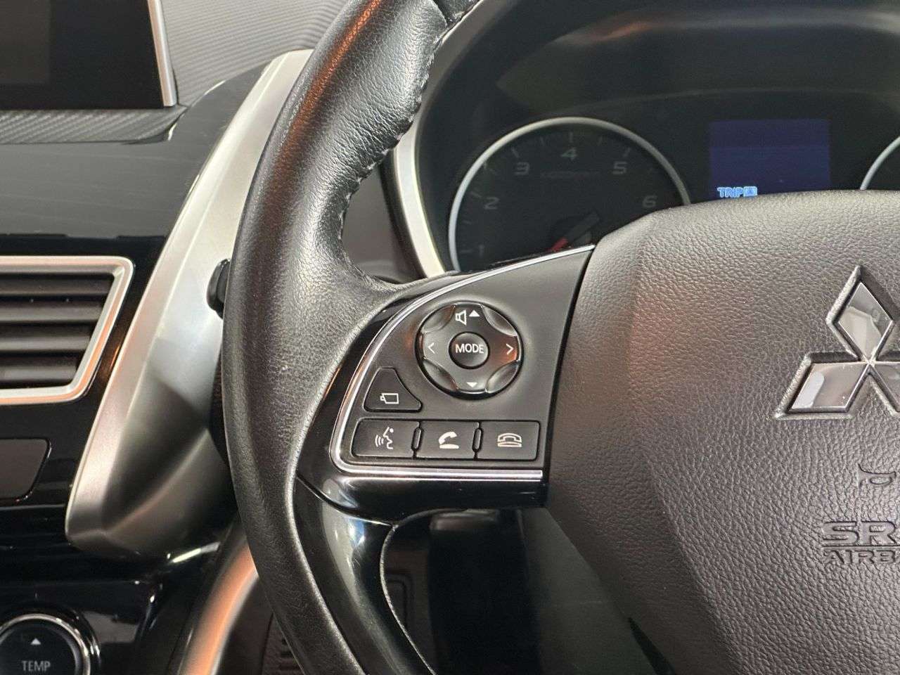 2018 MITSUBISHI ECLIPSE CROSS 2018 MITSUBISHI ECLIPSE CROSS