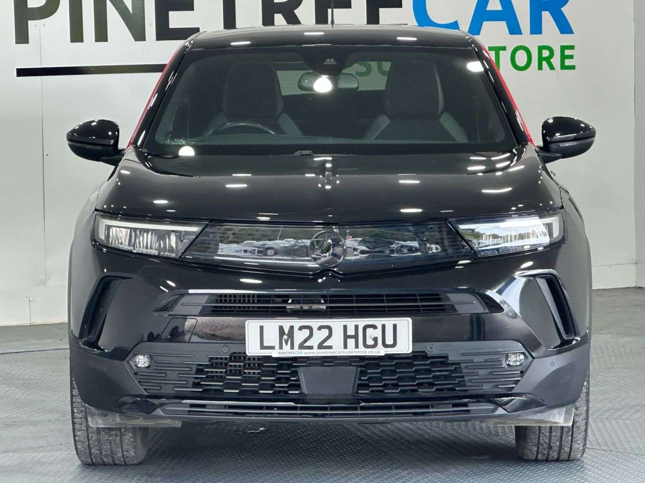 A 2022 VAUXHALL MOKKA 1.2 Turbo SRi Premium SUV 5dr Petrol Auto Euro 6 (s/s) (130 ps) A 2022 VAUXHALL MOKKA 1.2 Turbo SRi Premium SUV 5dr Petrol Auto Euro 6 (s/s) (130 ps)