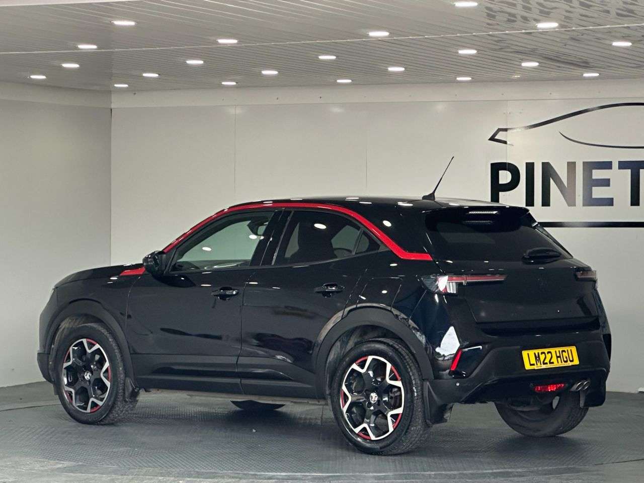 2022 VAUXHALL MOKKA 2022 VAUXHALL MOKKA