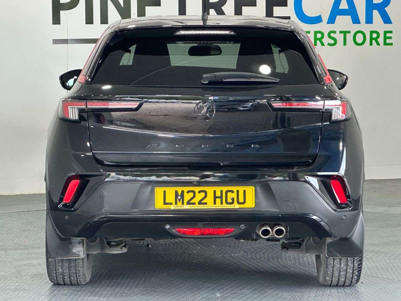 2022 VAUXHALL MOKKA 2022 VAUXHALL MOKKA