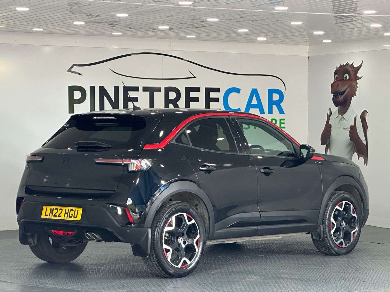 2022 VAUXHALL MOKKA 2022 VAUXHALL MOKKA