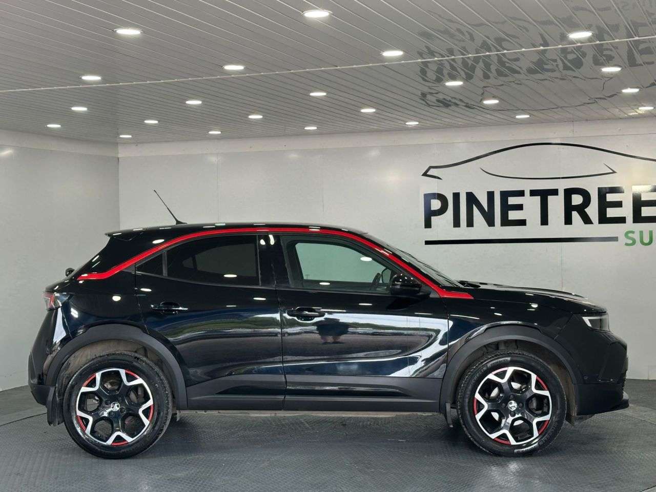 2022 VAUXHALL MOKKA 2022 VAUXHALL MOKKA