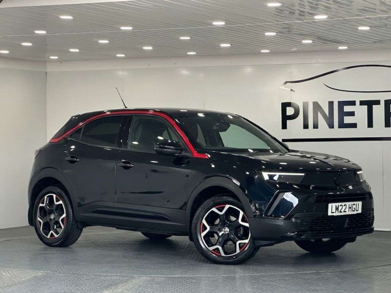 A 2022 VAUXHALL MOKKA 1.2 Turbo SRi Premium SUV 5dr Petrol Auto Euro 6 (s/s) (130 ps) A 2022 VAUXHALL MOKKA 1.2 Turbo SRi Premium SUV 5dr Petrol Auto Euro 6 (s/s) (130 ps)