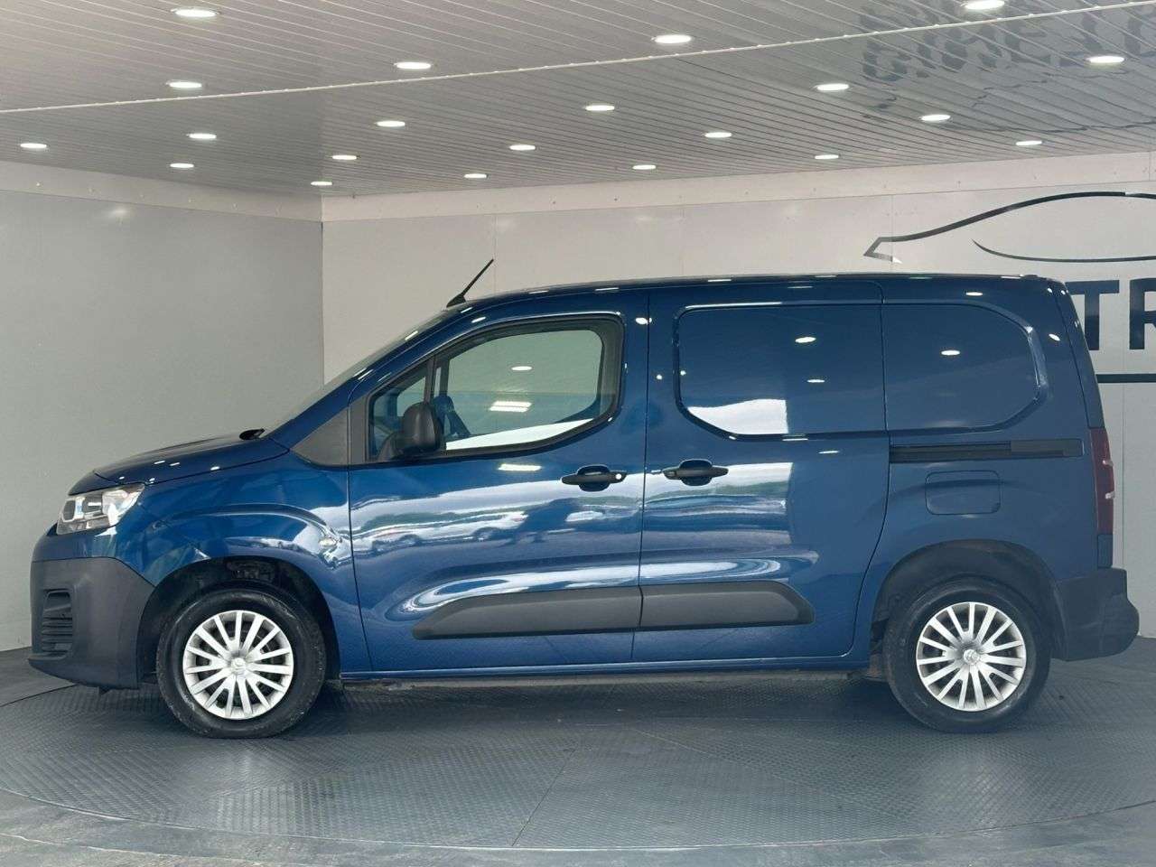 2019 CITROEN BERLINGO 2019 CITROEN BERLINGO