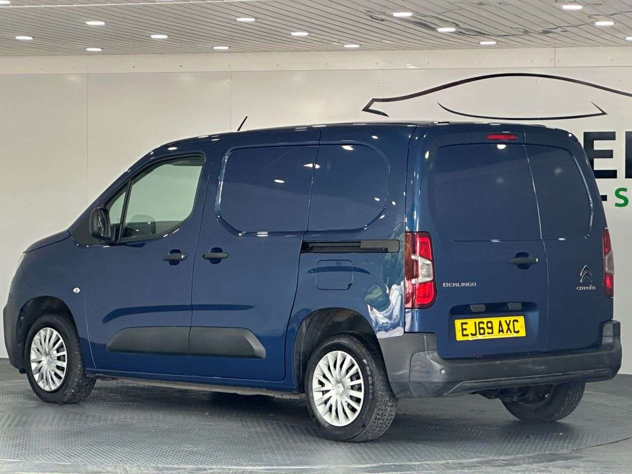 2019 CITROEN BERLINGO 2019 CITROEN BERLINGO