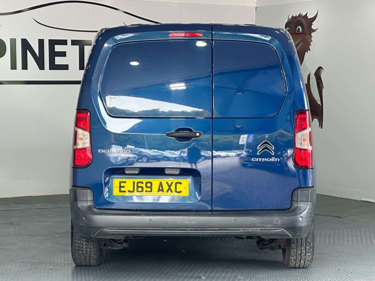 2019 CITROEN BERLINGO 2019 CITROEN BERLINGO