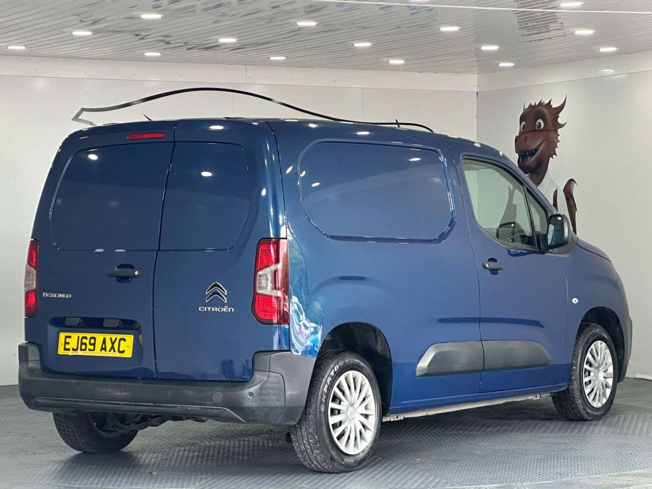 2019 CITROEN BERLINGO 2019 CITROEN BERLINGO