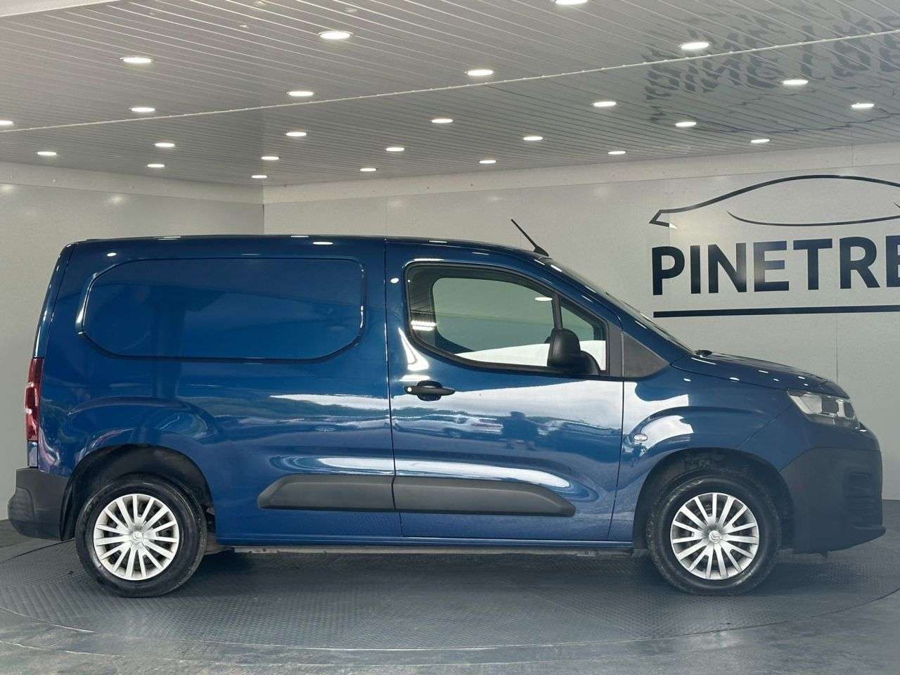 2019 CITROEN BERLINGO 2019 CITROEN BERLINGO