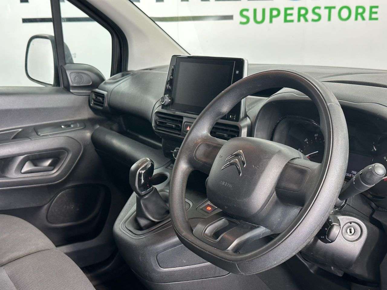 2019 CITROEN BERLINGO 2019 CITROEN BERLINGO