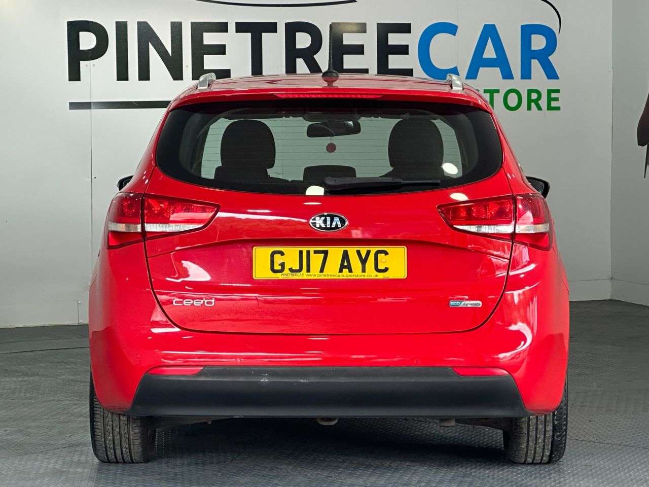 2017 KIA CEED 2017 KIA CEED
