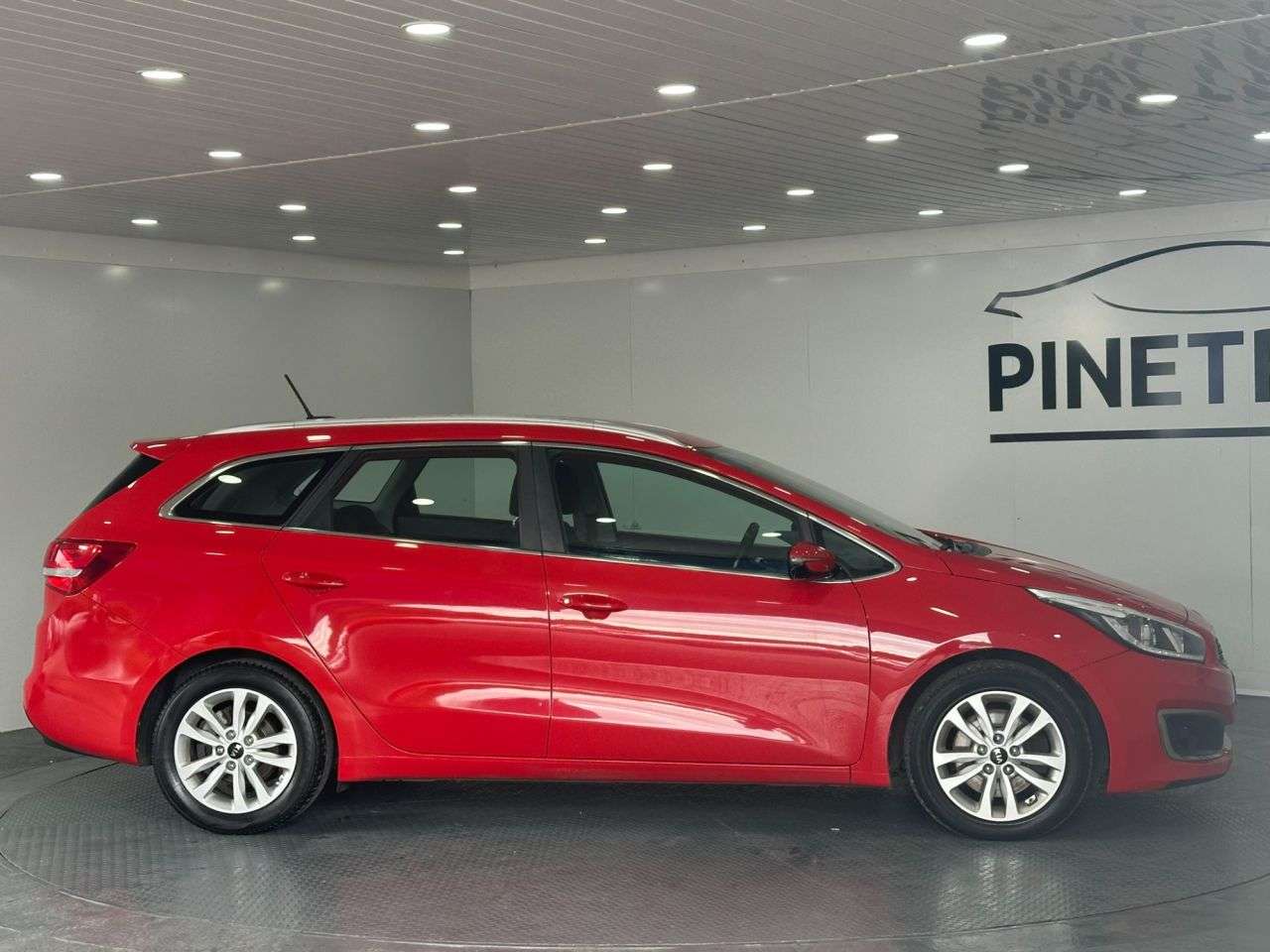 2017 KIA CEED 2017 KIA CEED