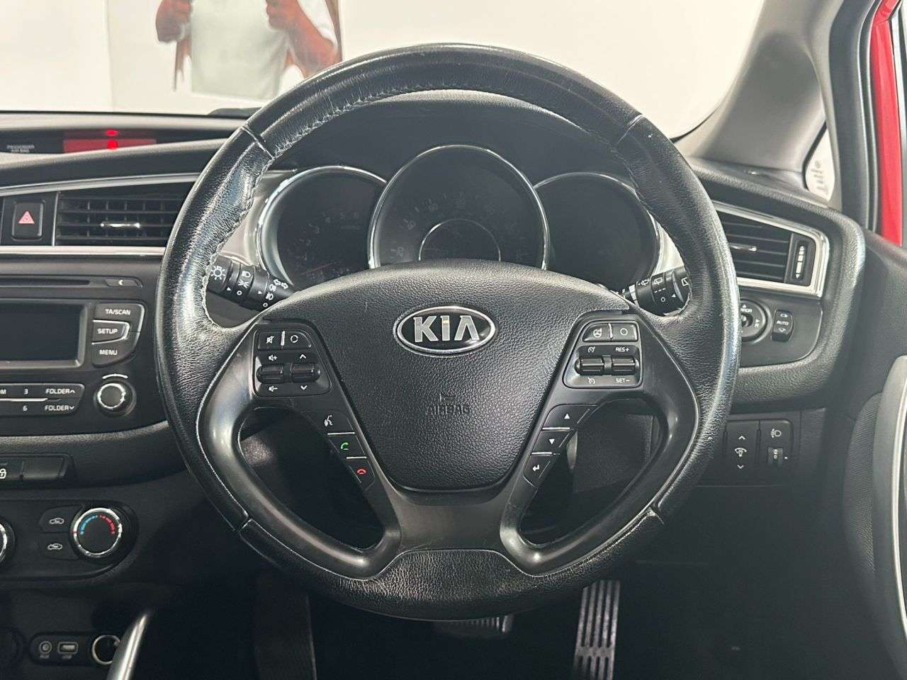 2017 KIA CEED 2017 KIA CEED