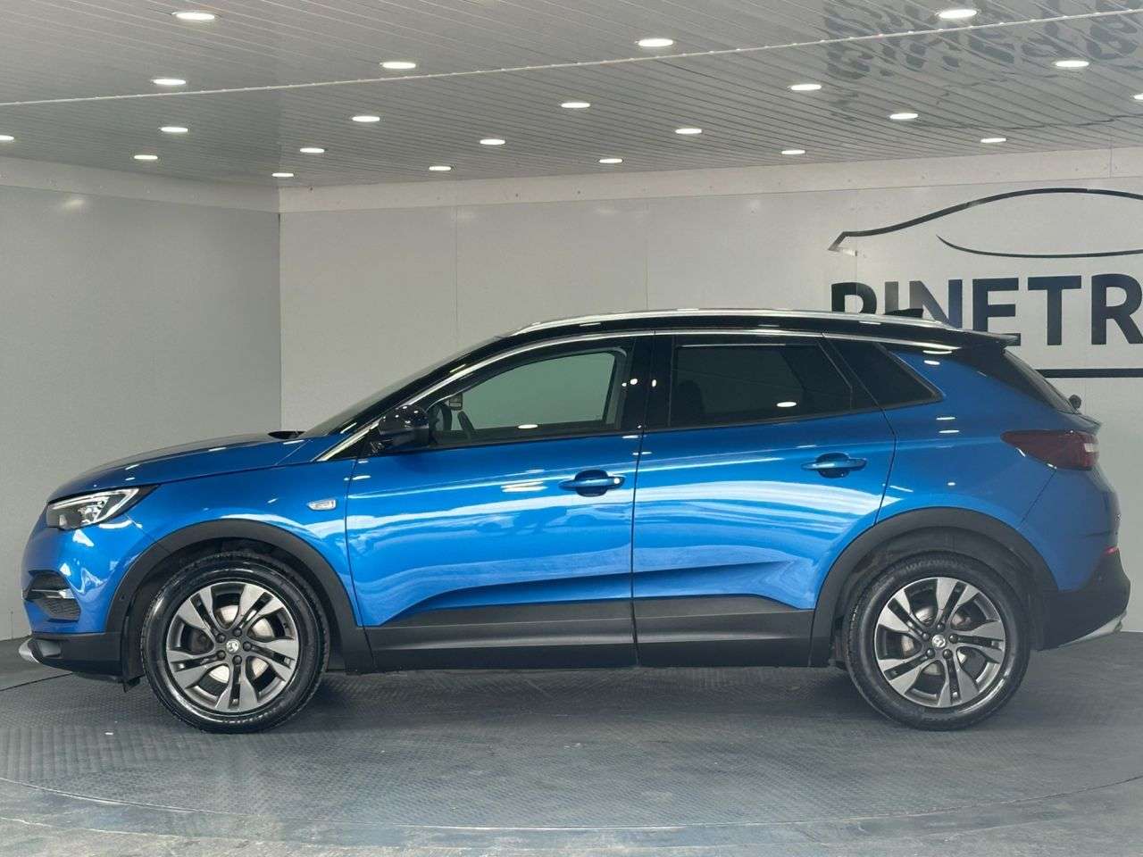2020 VAUXHALL GRANDLAND X 2020 VAUXHALL GRANDLAND X
