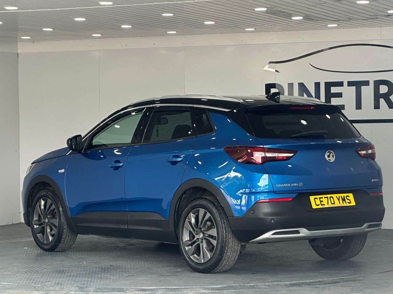 2020 VAUXHALL GRANDLAND X 2020 VAUXHALL GRANDLAND X