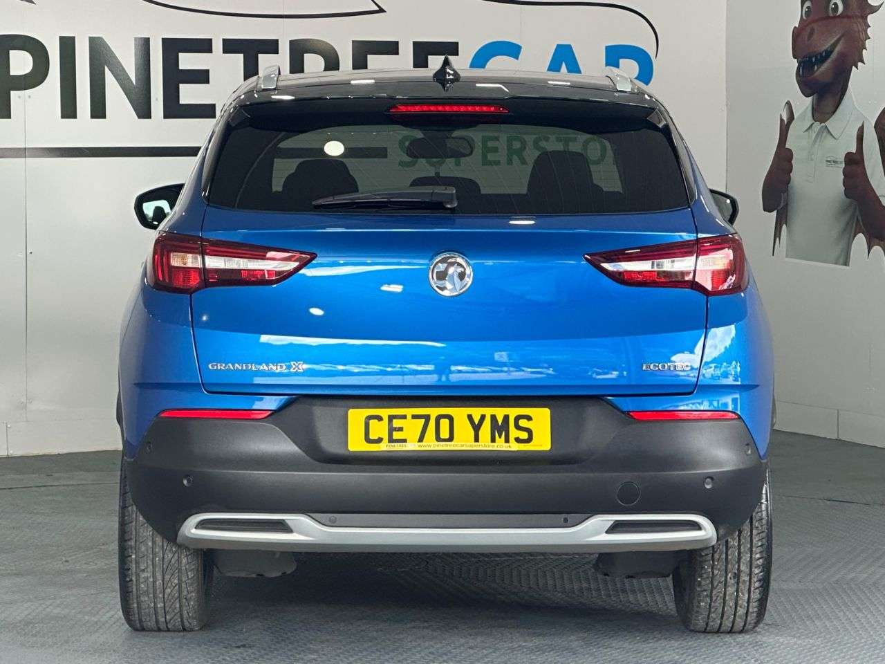 2020 VAUXHALL GRANDLAND X 2020 VAUXHALL GRANDLAND X