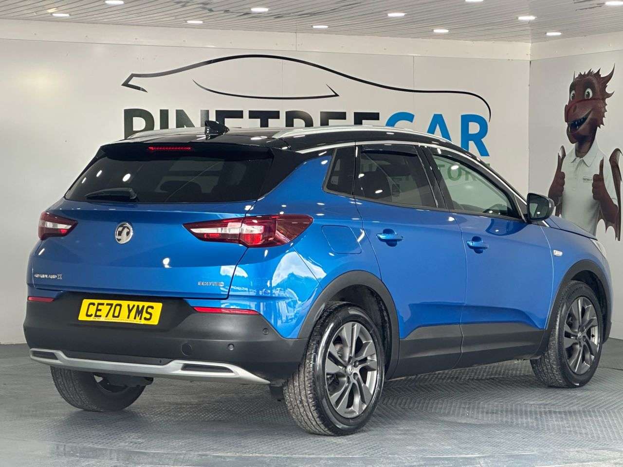 2020 VAUXHALL GRANDLAND X 2020 VAUXHALL GRANDLAND X