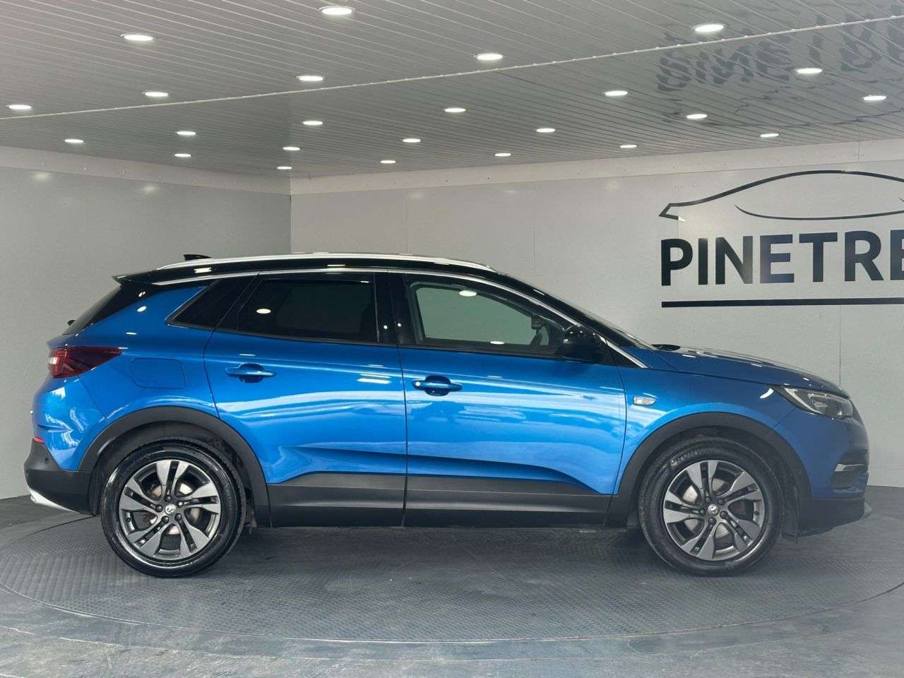 2020 VAUXHALL GRANDLAND X 2020 VAUXHALL GRANDLAND X