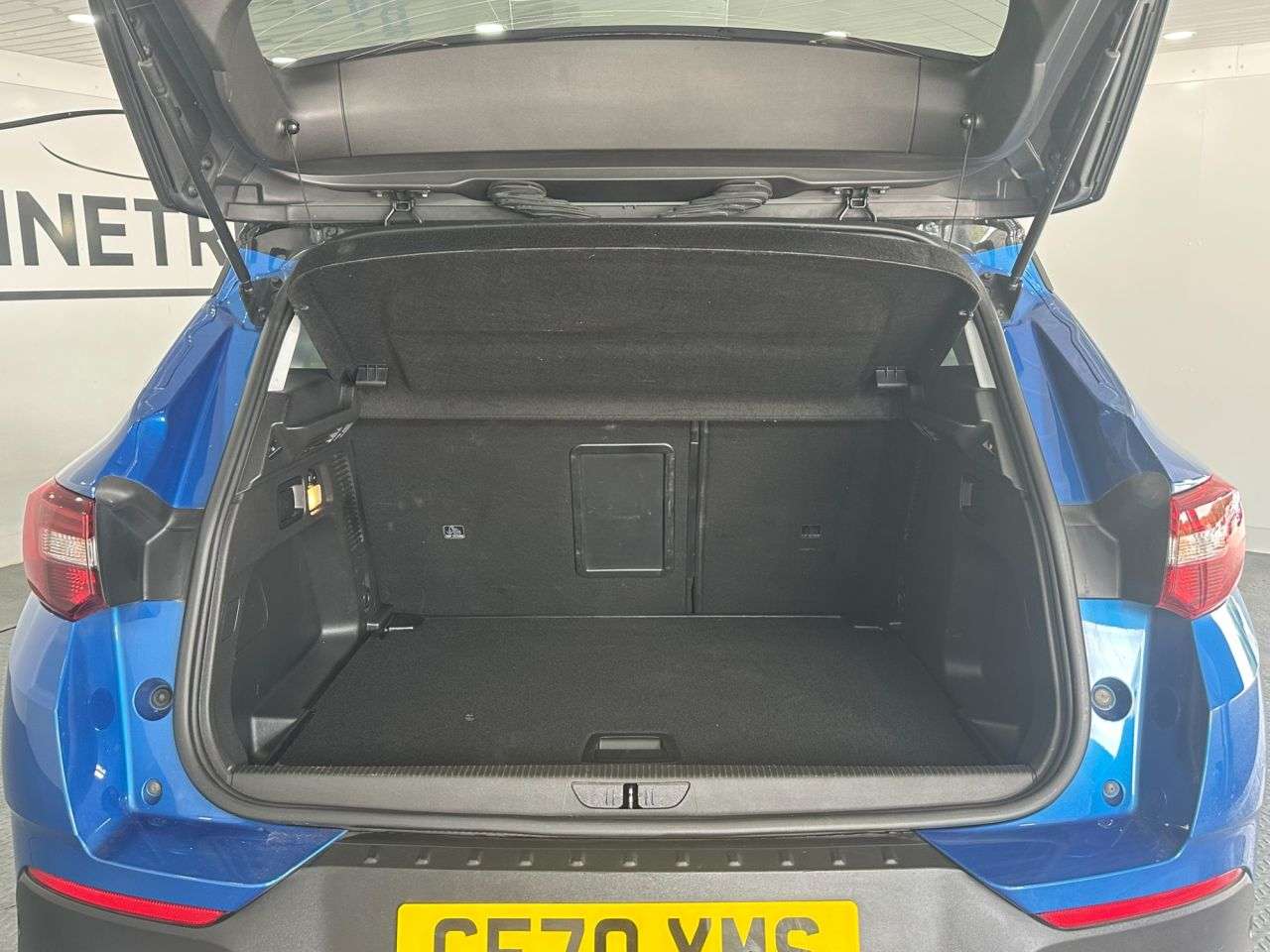 2020 VAUXHALL GRANDLAND X 2020 VAUXHALL GRANDLAND X