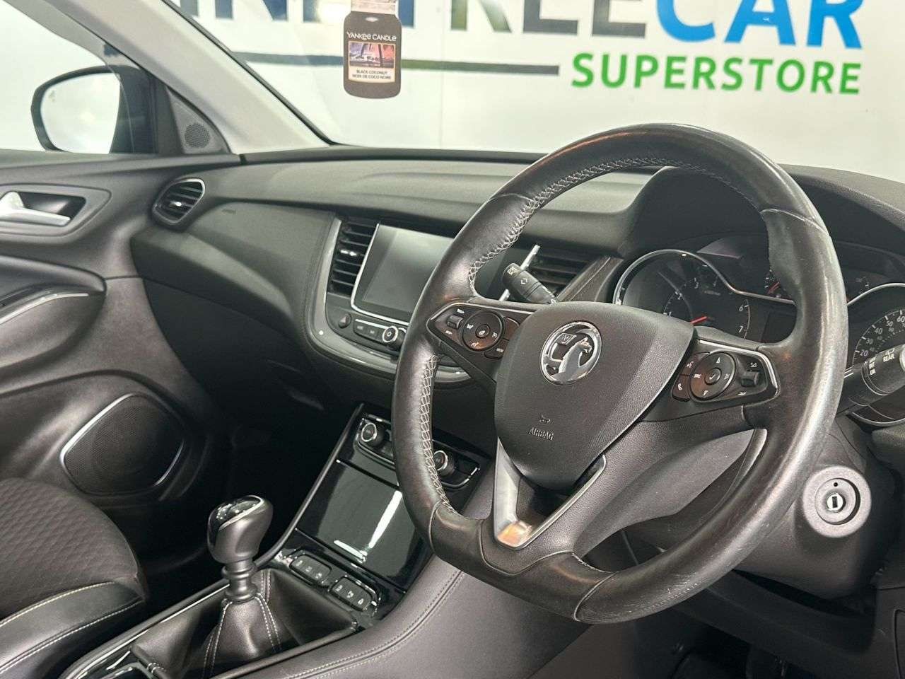 2020 VAUXHALL GRANDLAND X 2020 VAUXHALL GRANDLAND X