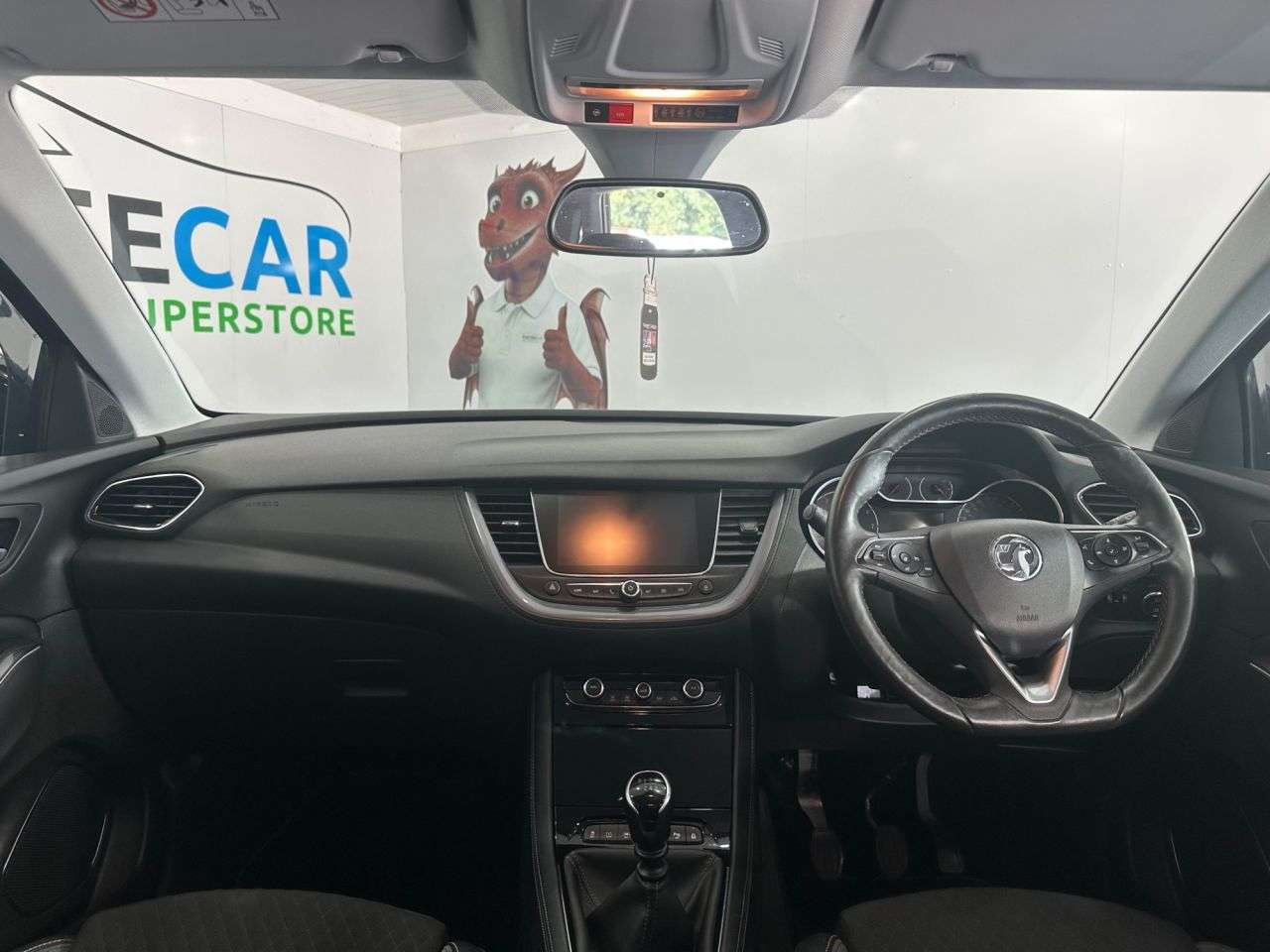 2020 VAUXHALL GRANDLAND X 2020 VAUXHALL GRANDLAND X