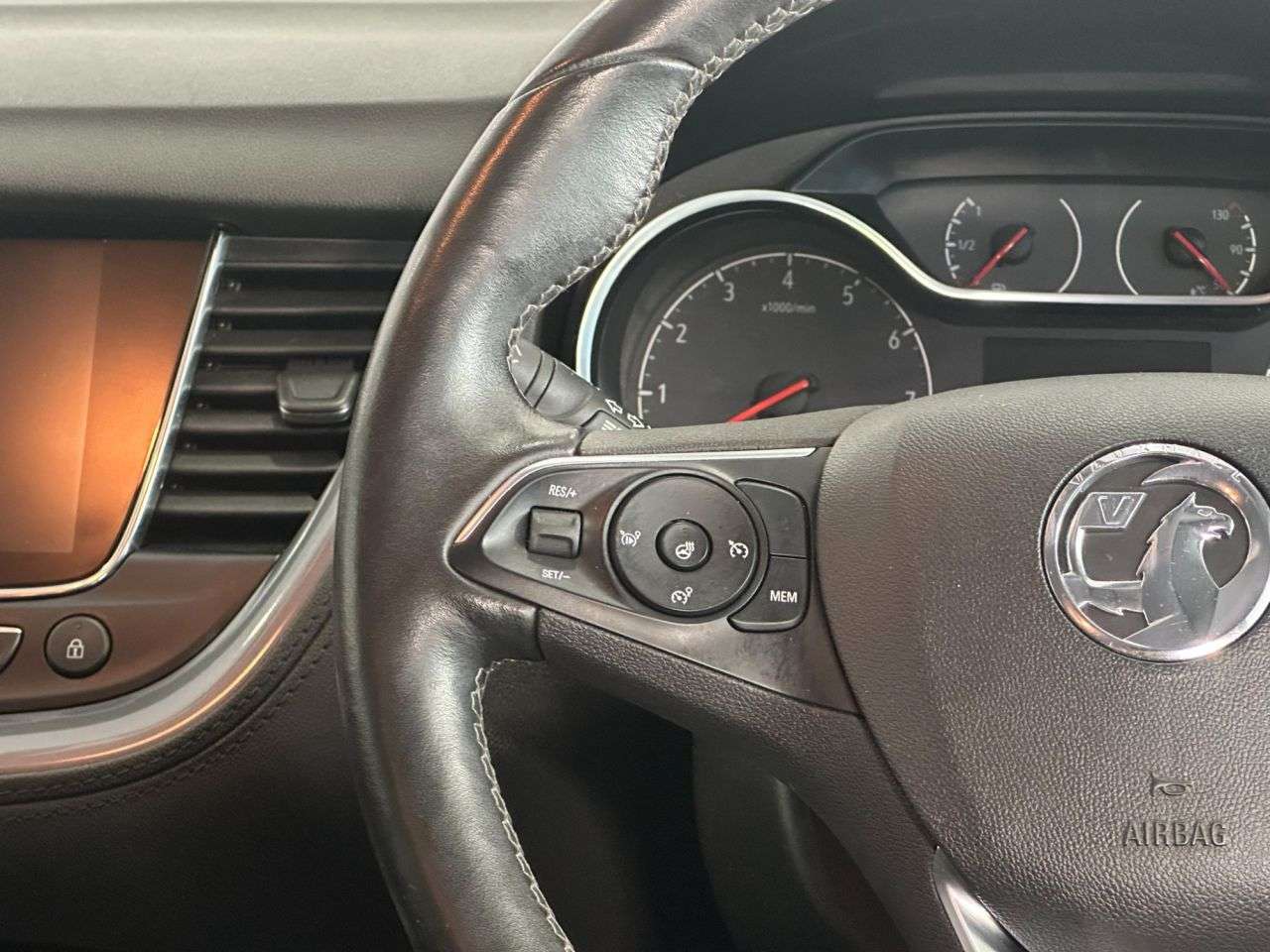 2020 VAUXHALL GRANDLAND X 2020 VAUXHALL GRANDLAND X