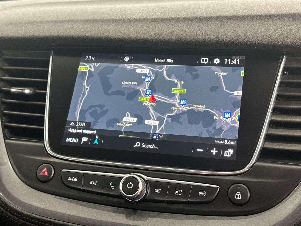 2020 VAUXHALL GRANDLAND X 2020 VAUXHALL GRANDLAND X
