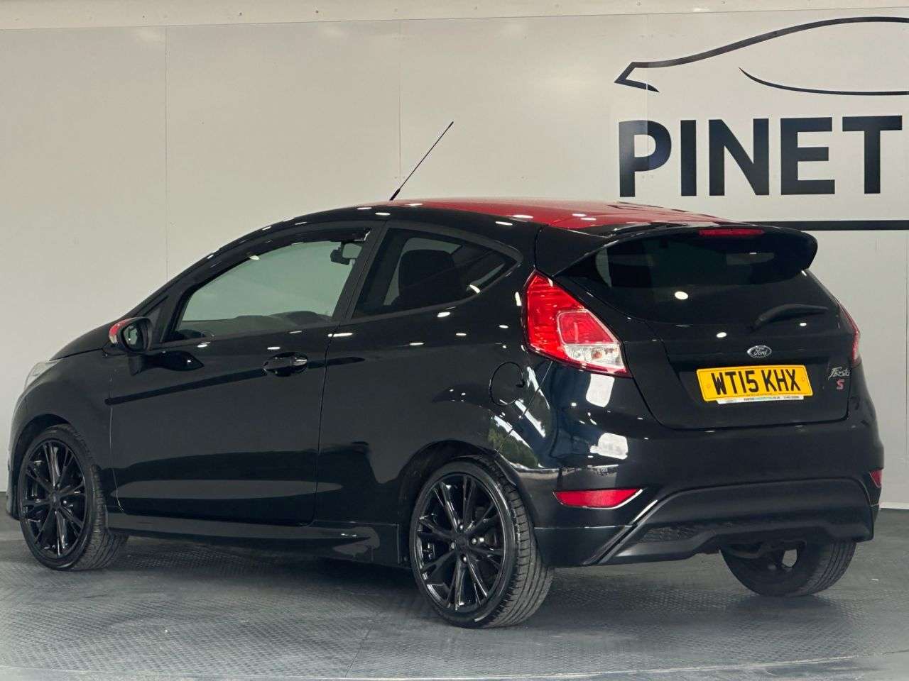 2015 FORD FIESTA 2015 FORD FIESTA