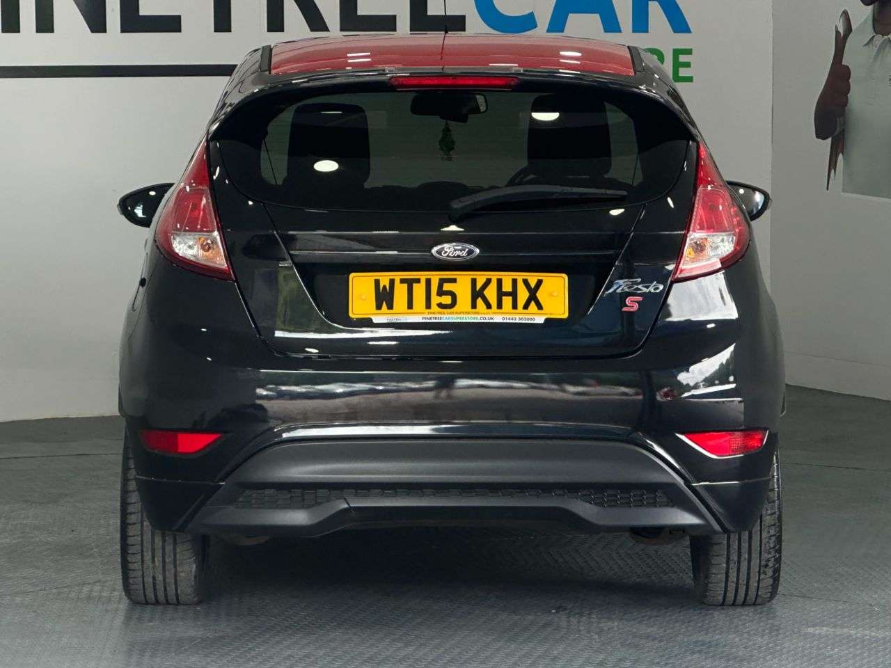 2015 FORD FIESTA 2015 FORD FIESTA