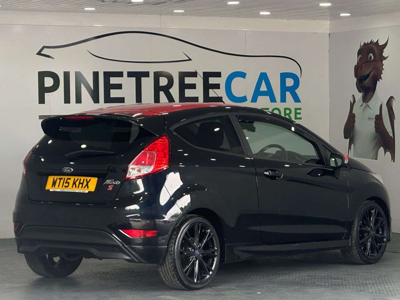 2015 FORD FIESTA 2015 FORD FIESTA