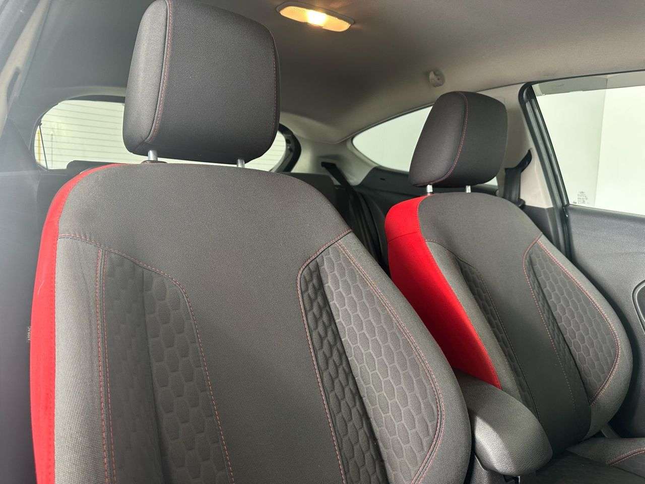 2015 FORD FIESTA 2015 FORD FIESTA