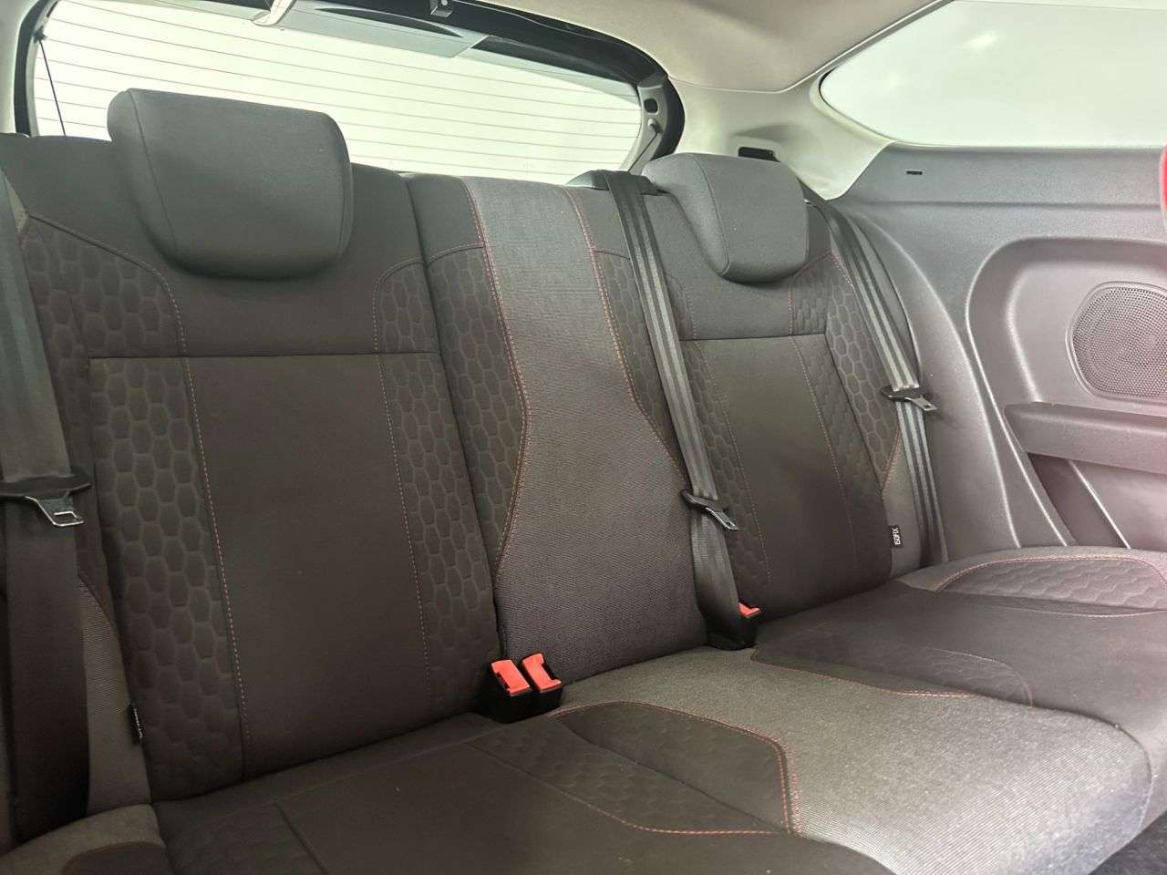 2015 FORD FIESTA 2015 FORD FIESTA
