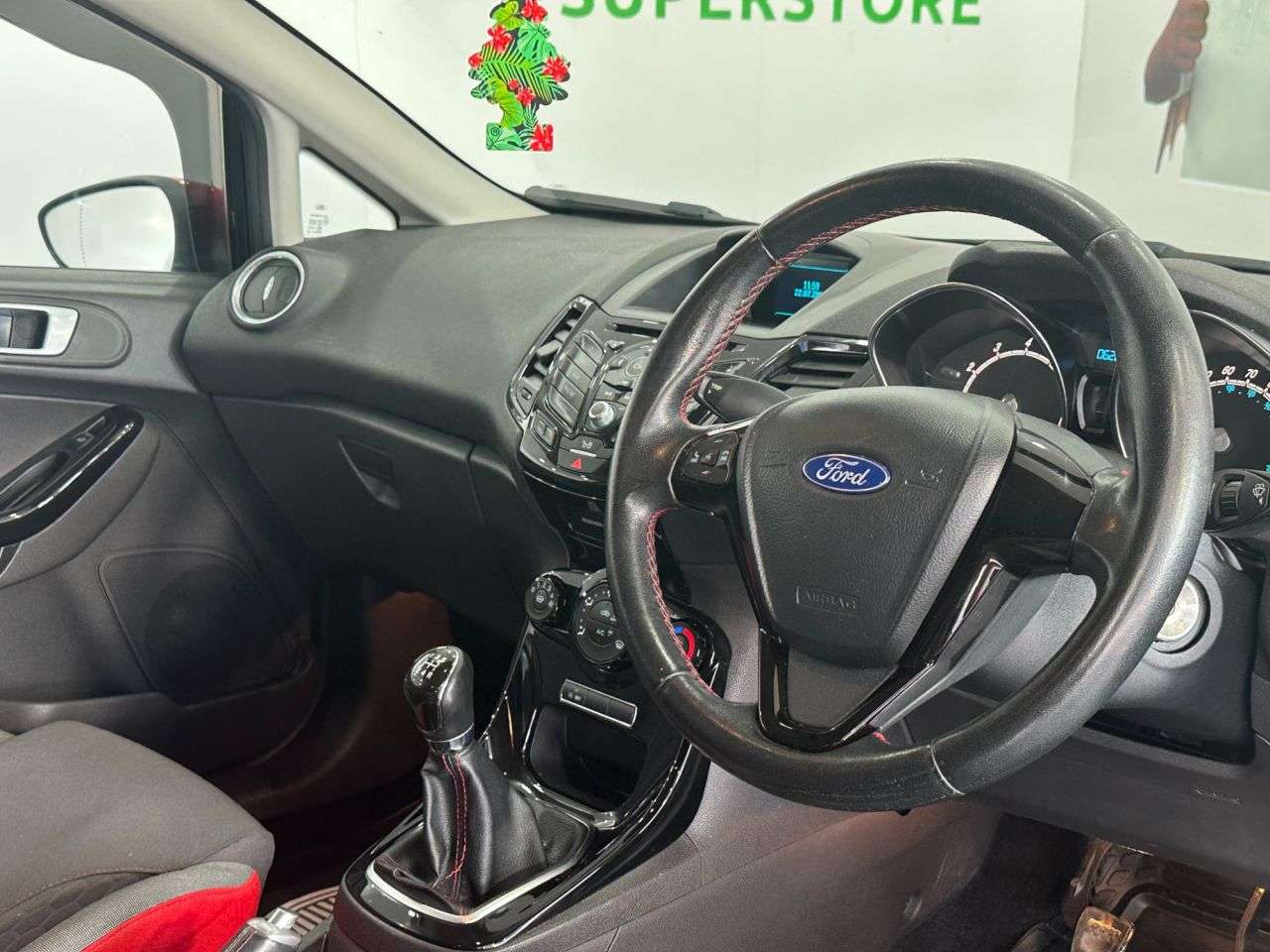 2015 FORD FIESTA 2015 FORD FIESTA