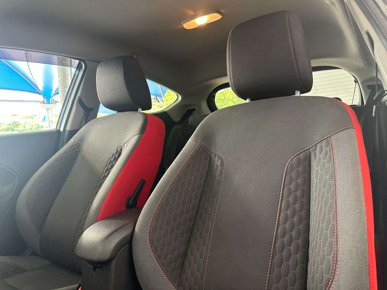 2015 FORD FIESTA 2015 FORD FIESTA