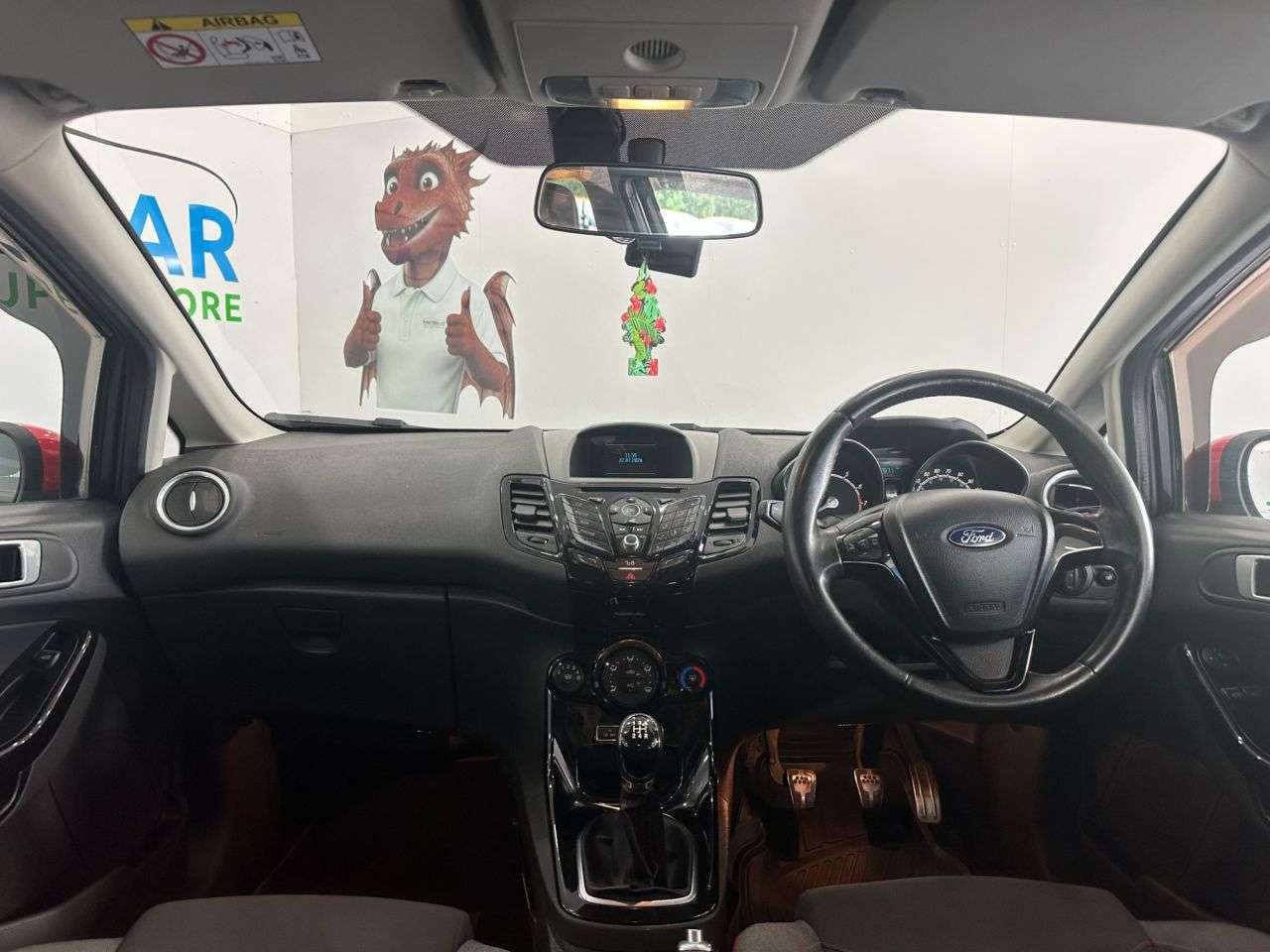 2015 FORD FIESTA 2015 FORD FIESTA