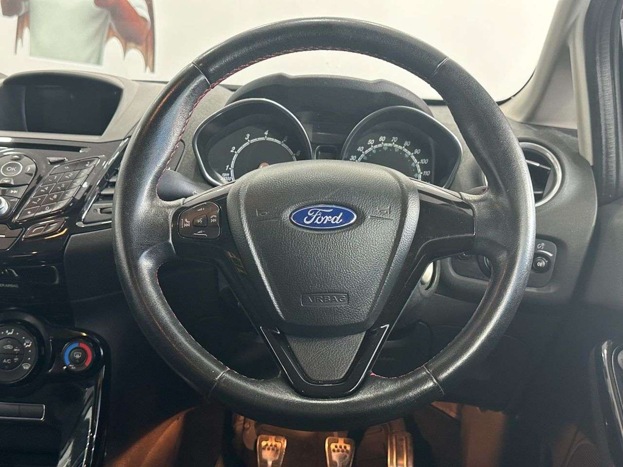 2015 FORD FIESTA 2015 FORD FIESTA