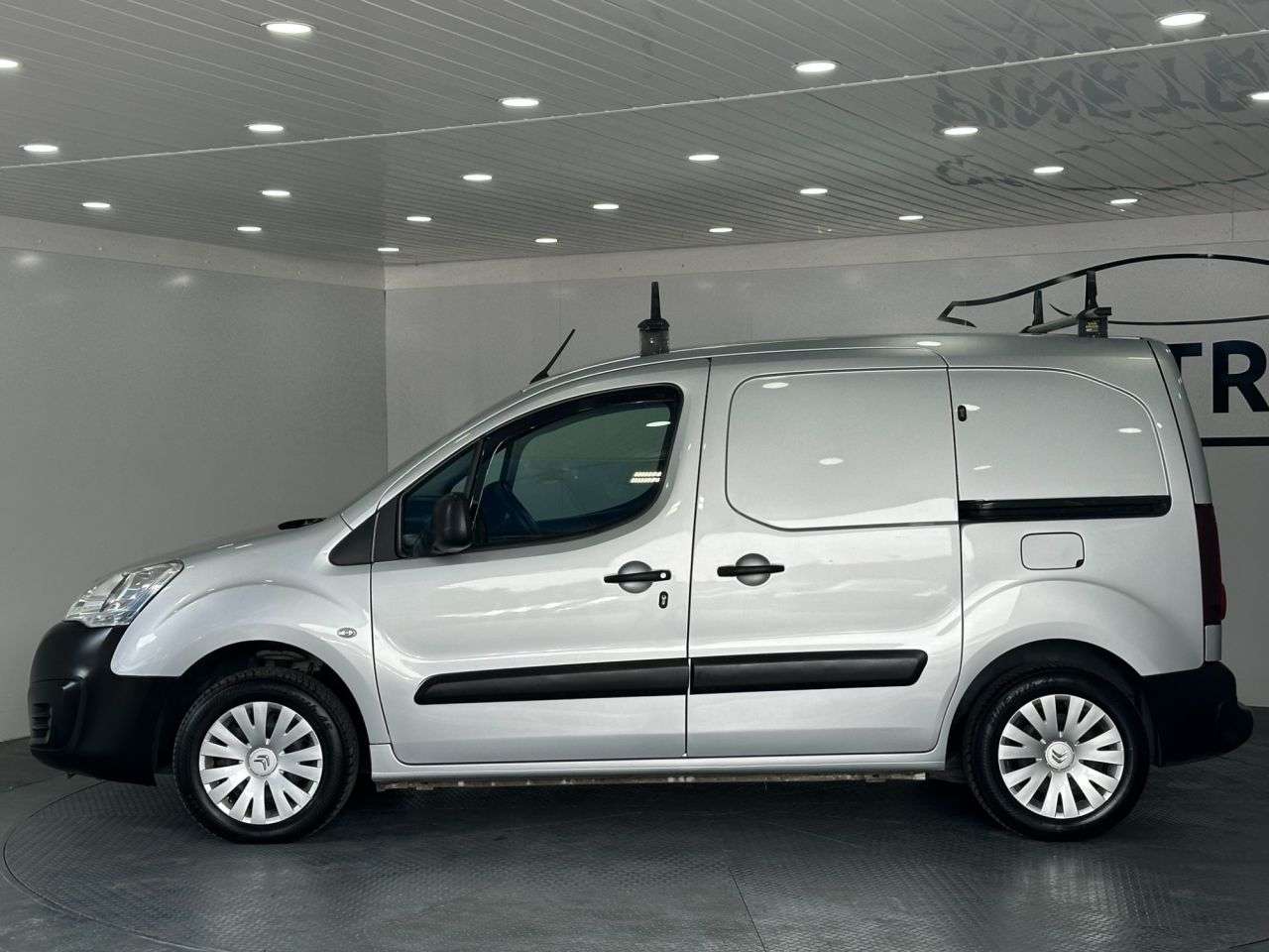 2017 CITROEN BERLINGO 2017 CITROEN BERLINGO
