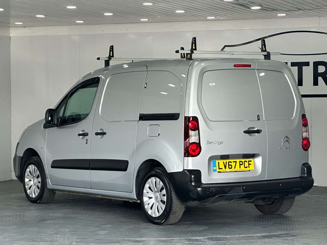 2017 CITROEN BERLINGO 2017 CITROEN BERLINGO