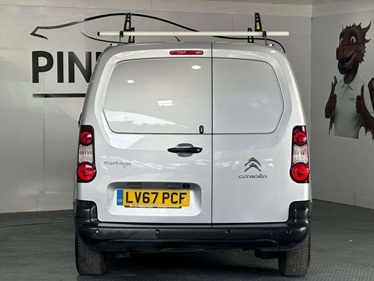 2017 CITROEN BERLINGO 2017 CITROEN BERLINGO