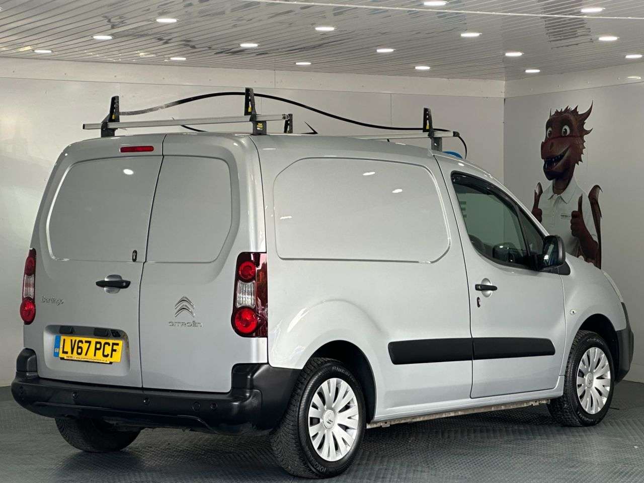 2017 CITROEN BERLINGO 2017 CITROEN BERLINGO