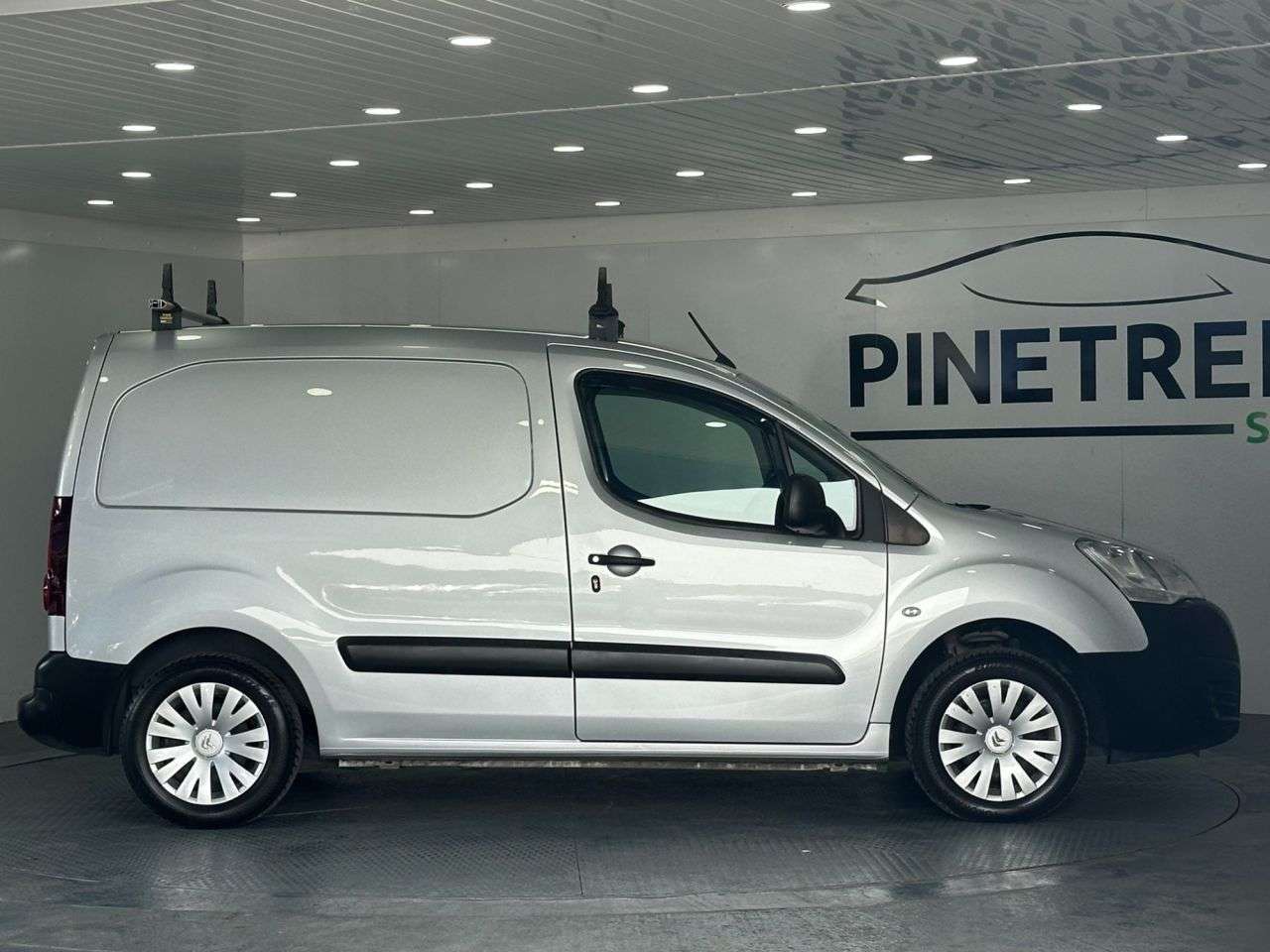 2017 CITROEN BERLINGO 2017 CITROEN BERLINGO