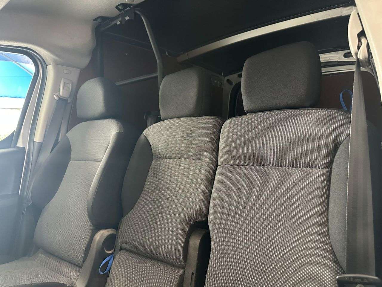 2017 CITROEN BERLINGO 2017 CITROEN BERLINGO