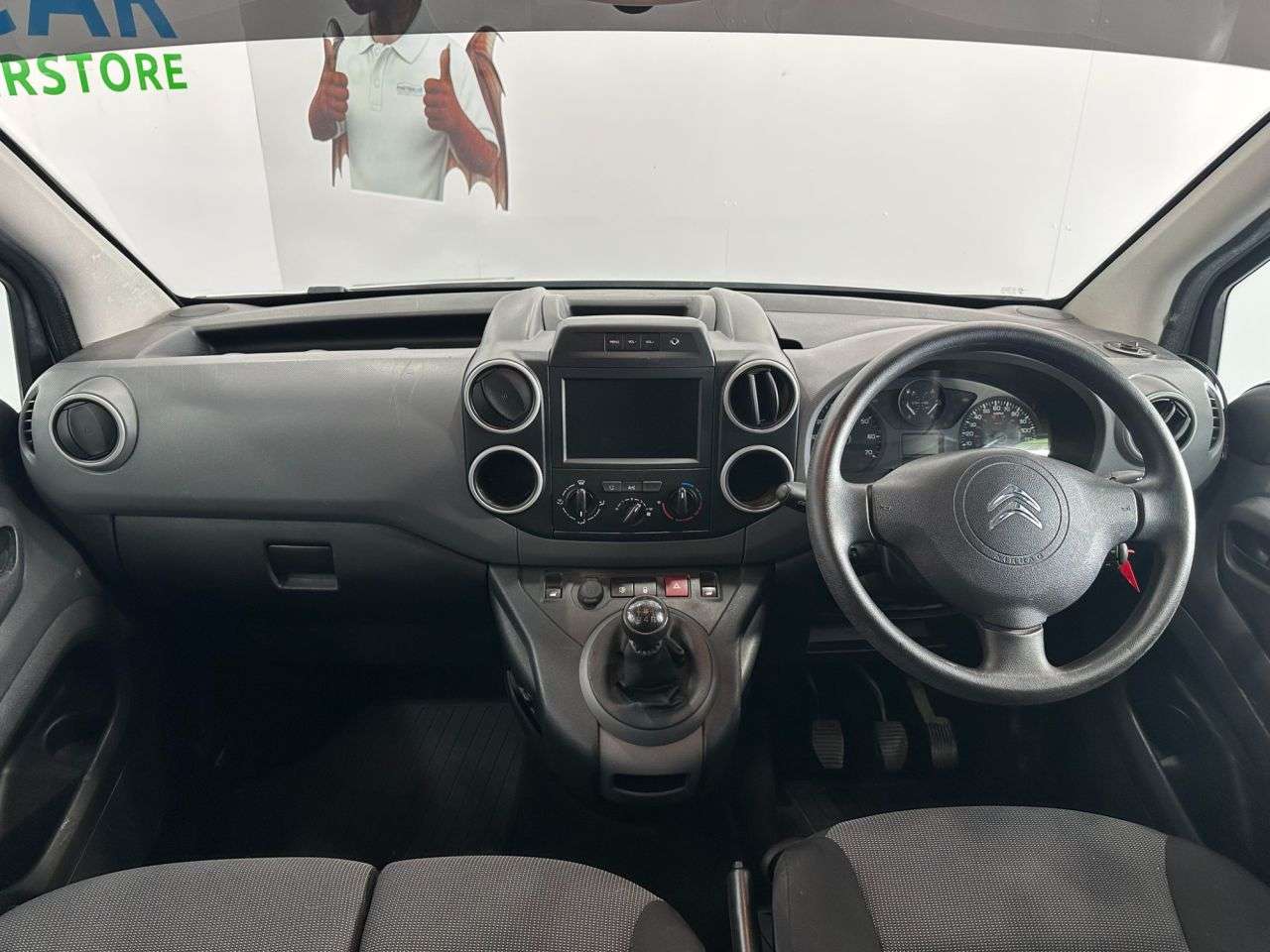 2017 CITROEN BERLINGO 2017 CITROEN BERLINGO