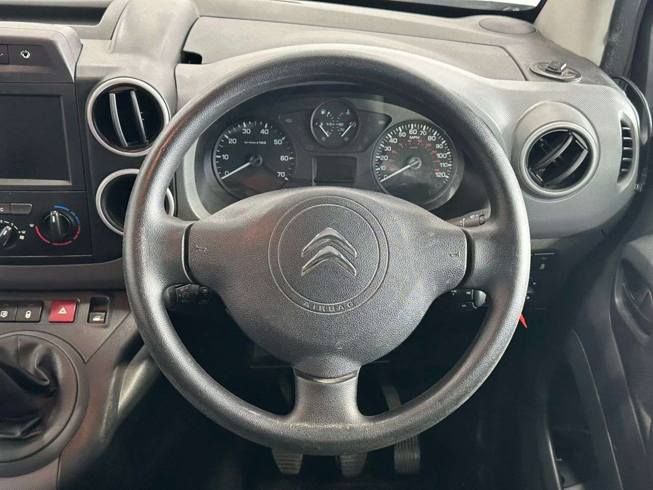 2017 CITROEN BERLINGO 2017 CITROEN BERLINGO