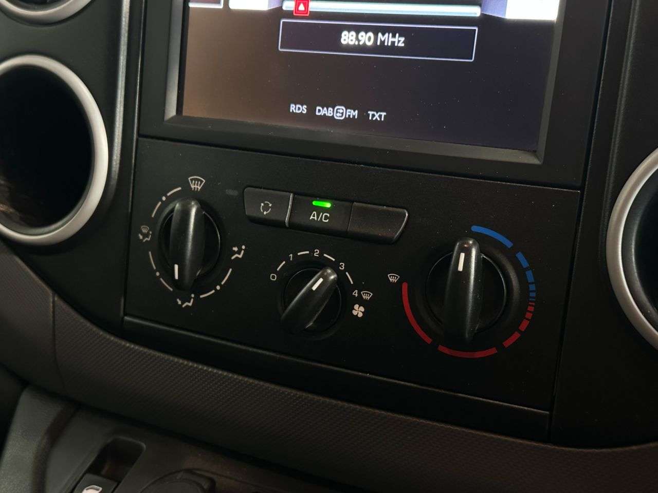 2017 CITROEN BERLINGO 2017 CITROEN BERLINGO
