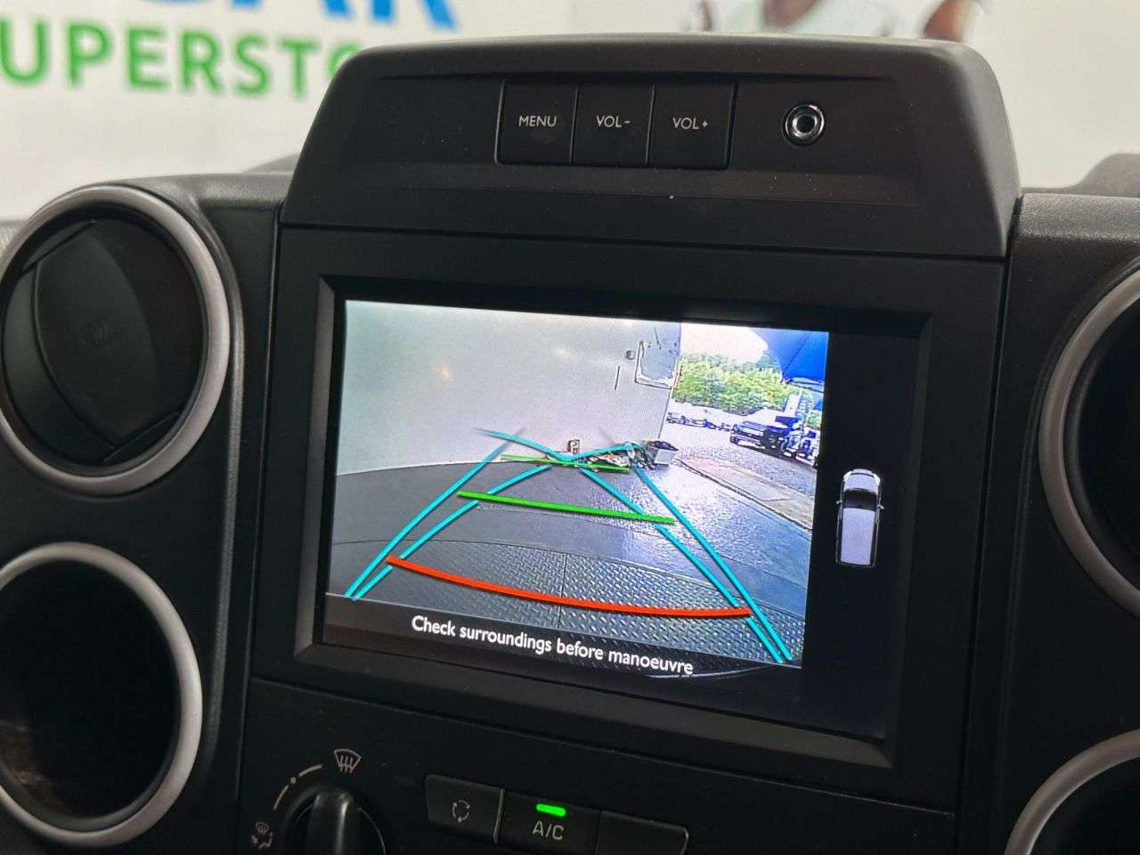 2017 CITROEN BERLINGO 2017 CITROEN BERLINGO