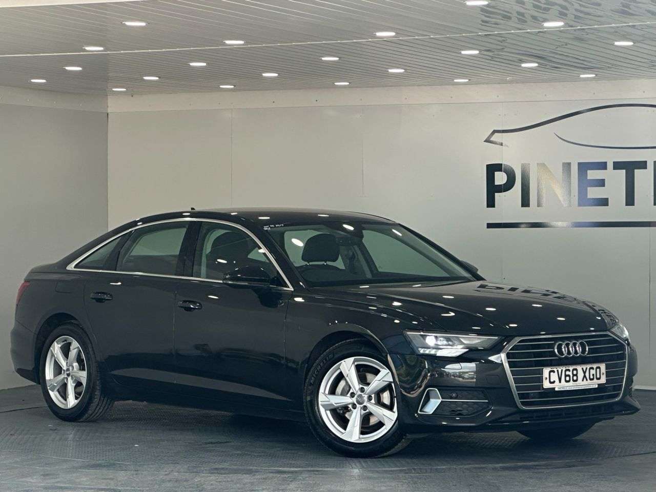 A 2018 AUDI A6 SALOON 2.0 TDI 40 Sport Saloon 4dr Diesel S Tronic Euro 6 (s/s) (204 ps) A 2018 AUDI A6 SALOON 2.0 TDI 40 Sport Saloon 4dr Diesel S Tronic Euro 6 (s/s) (204 ps)
