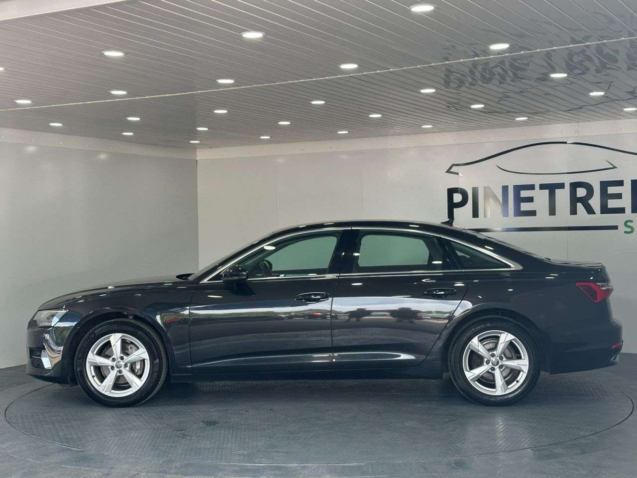 2018 AUDI A6 SALOON 2018 AUDI A6 SALOON