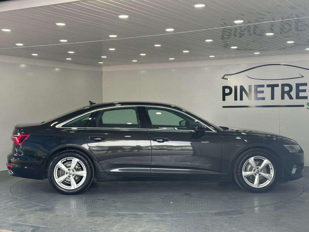 2018 AUDI A6 SALOON 2018 AUDI A6 SALOON